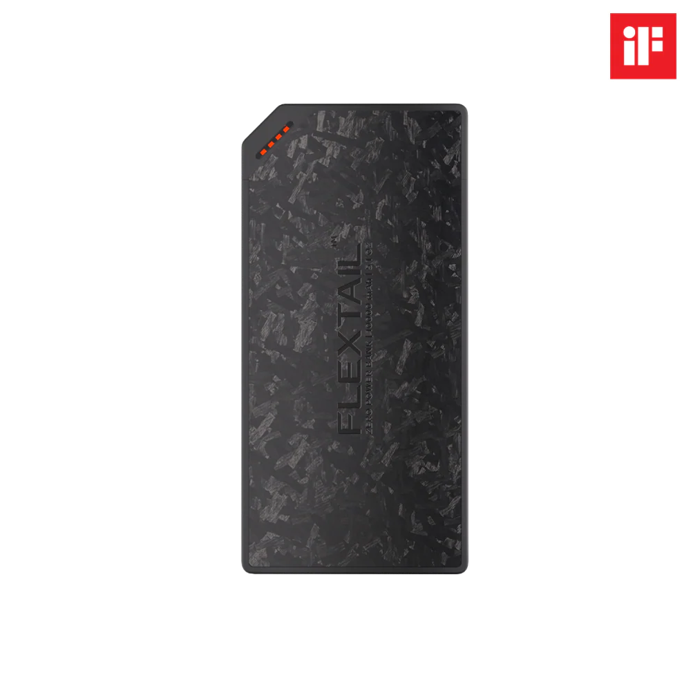 FLEXTAIL ZERO SERIES - TOP TIER GEAR